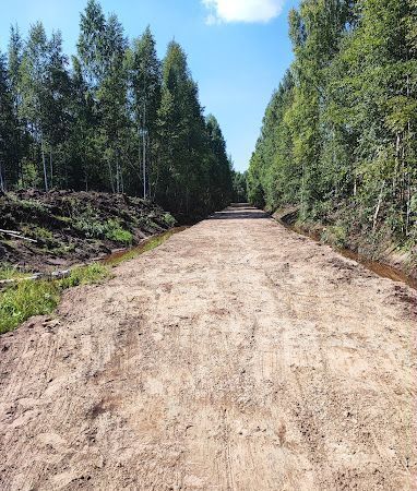 земля р-н Всеволожский снт Поляна ул Весенняя 38 Колтушское городское поселение, Дубровка фото 1