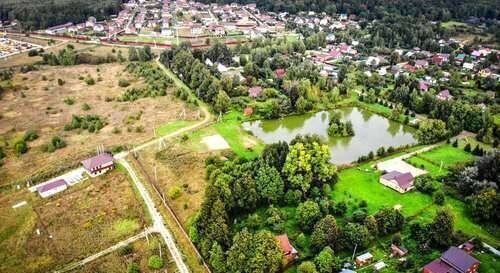 земля городской округ Дмитровский д Лотосово Икша фото 2