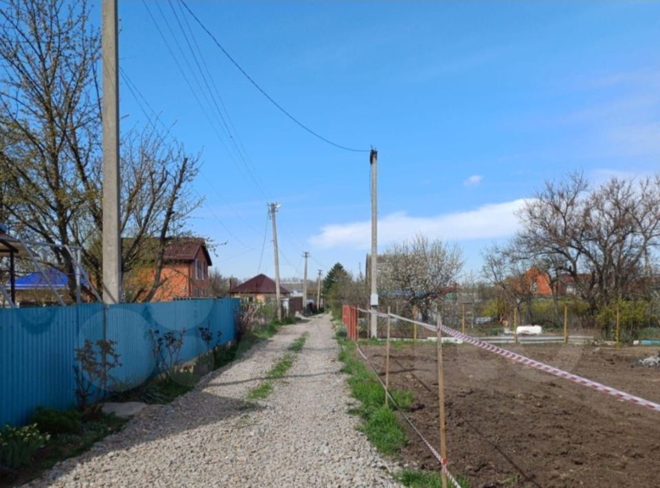 земля р-н Тимашевский г Тимашевск Тимашёвское городское поселение, улица 16-я линия фото 1