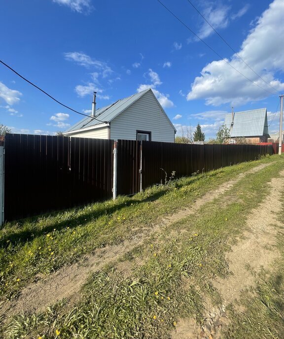 дом р-н Аргаяшский снт Кировский ул 14-я Акбашевское сельское поселение фото 4