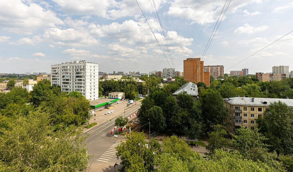 квартира г Москва метро Перово ул Перовская 10к/1 муниципальный округ Перово фото 4