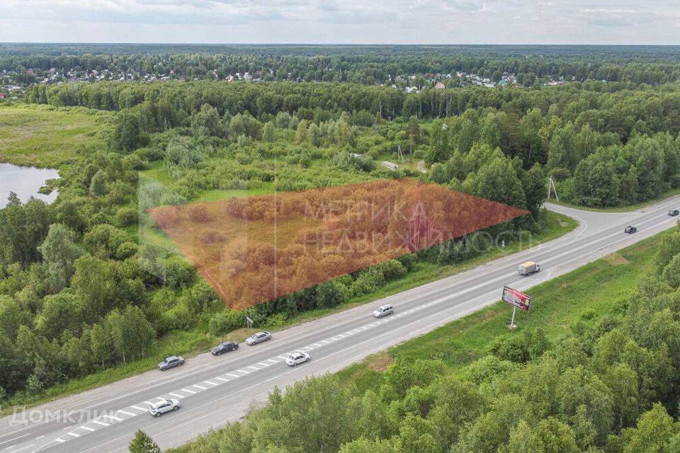 земля р-н Нижнетавдинский Тюневское сельское поселение фото 2