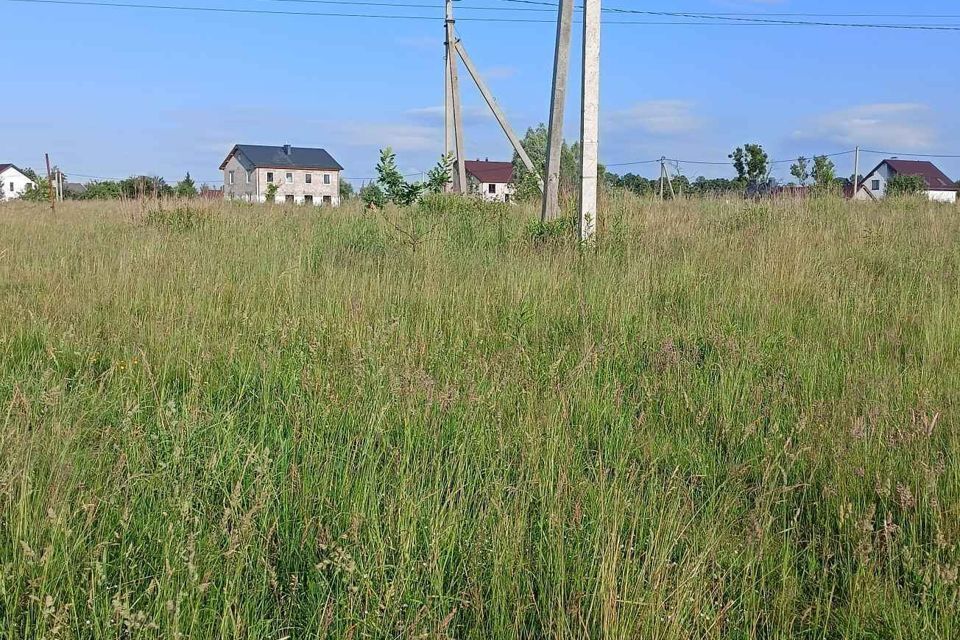 земля р-н Черняховский г Черняховск микрорайон Кировский фото 3