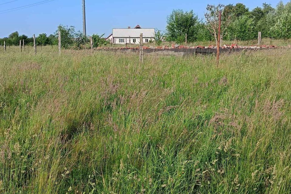 земля р-н Черняховский г Черняховск микрорайон Кировский фото 4