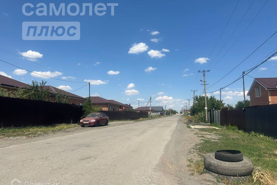 земля г Ростов-на-Дону р-н Октябрьский снт Защитник ул 2-я Городецкая 25а городской округ Ростов-на-Дону фото 4