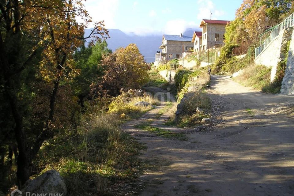 земля г Ялта пгт Массандра ул Стахановская городской округ Ялта фото 3