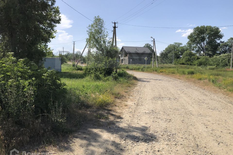 земля г Майкоп ул Западные Сады городской округ Майкоп фото 3