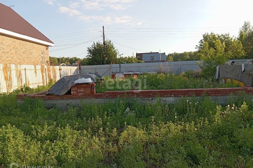 земля городской округ Бердск, СНТ Отдых, Цветочная улица фото 2