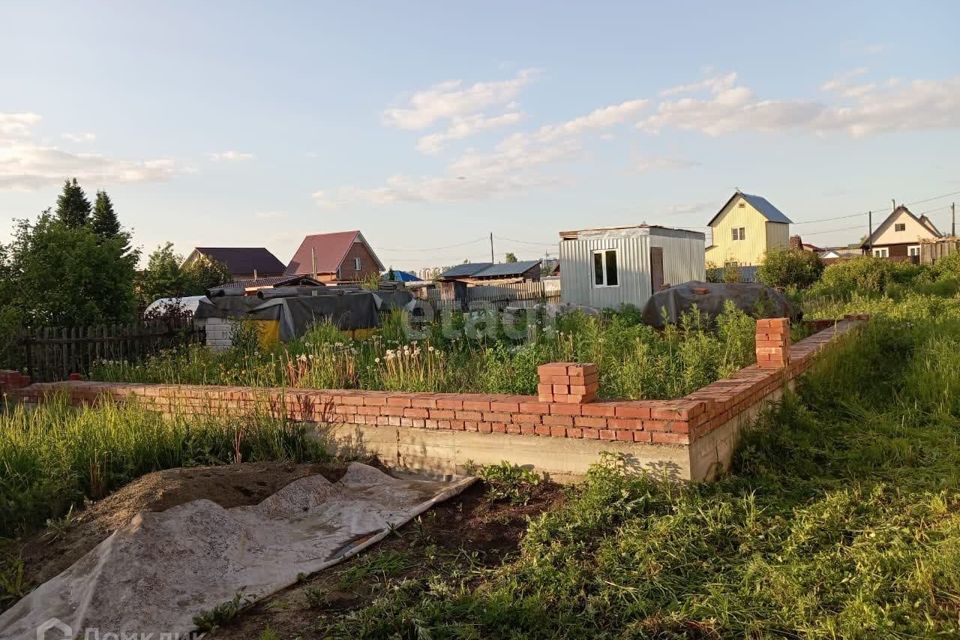 земля городской округ Бердск, СНТ Отдых, Цветочная улица фото 4