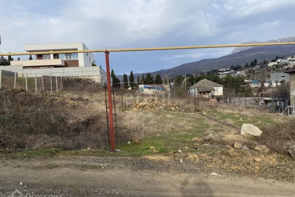 земля городской округ Алушта, Центральная улица, село Изобильное фото 2