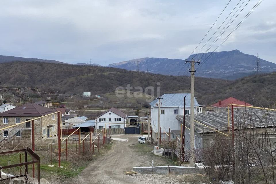 земля городской округ Алушта, Центральная улица, село Изобильное фото 3