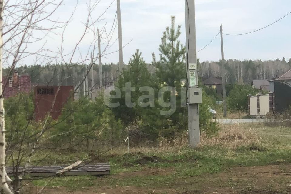 земля г Екатеринбург р-н Чкаловский Екатеринбург, коттеджный посёлок Лесные Тропы, муниципальное образование фото 4