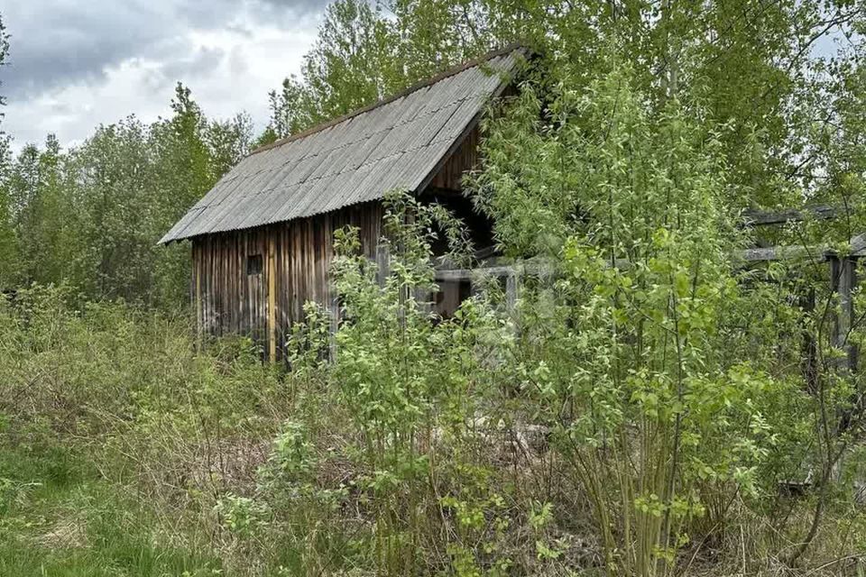 дом муниципальный округ Ухта, территория Водненский, СНТ Металлист-2 фото 3