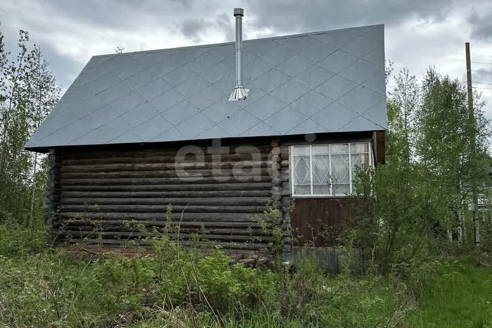дом муниципальный округ Ухта, территория Водненский, СНТ Металлист-2 фото 2