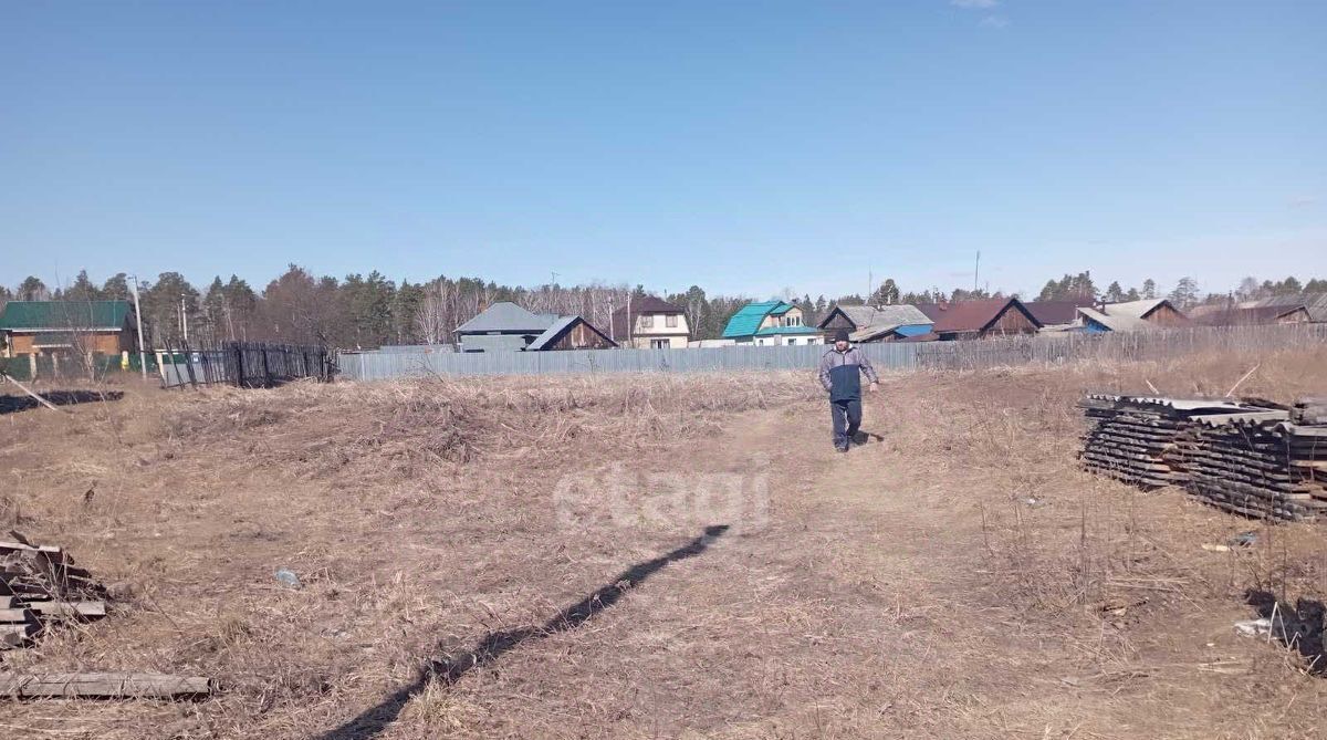 земля р-н Тюменский с Леваши ул Рабочая Червишевское сельское поселение фото 4