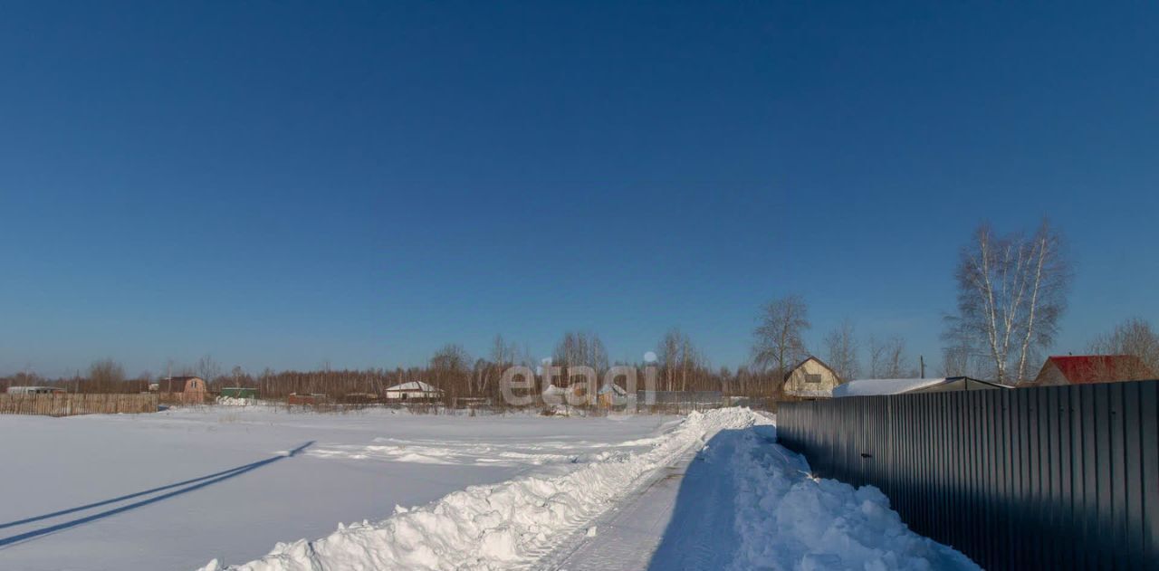 земля р-н Нижнетавдинский снт Строитель ТСН, ул. Абрикосовая фото 4