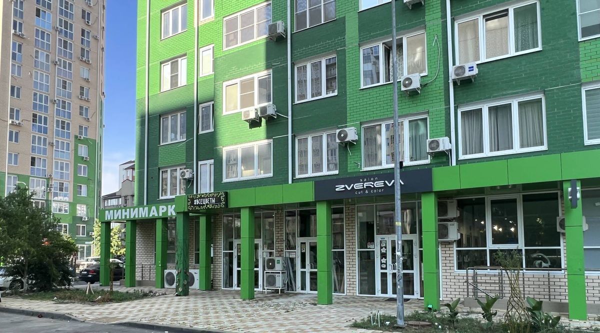 свободного назначения г Краснодар р-н Прикубанский ул им. Карякина 5к/3 фото 2