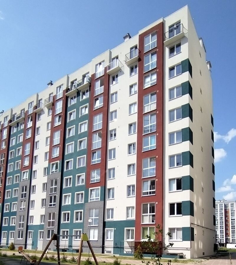 квартира г Калининград р-н Московский ул Крейсерская 13 корп. 1 фото 1