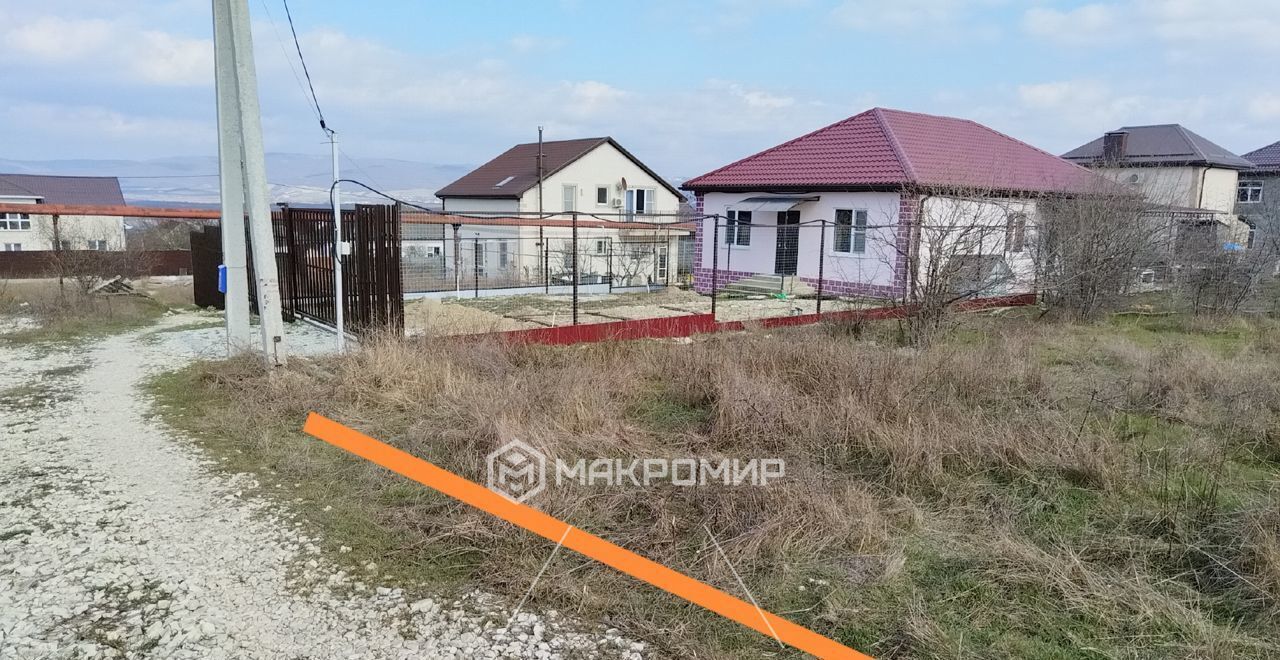 Продам земельный участок ижс на улице Чехова в станице Раевской в городе  Новороссийске муниципальное образование Новороссийск 17.0 сот 2500000 руб  база Олан ру объявление 124494042