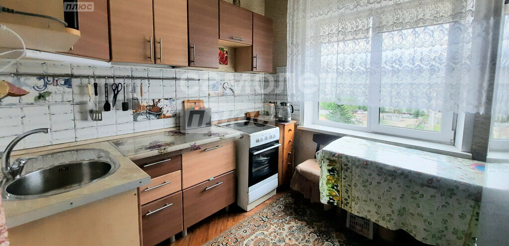 квартира г Омск ул Крупской 23 Кировский АО фото 2