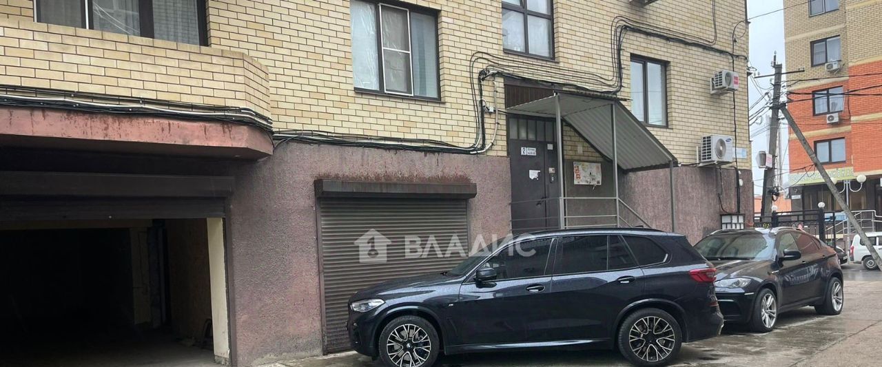 свободного назначения г Краснодар р-н Прикубанский пер Гаражный 12/4 фото 1