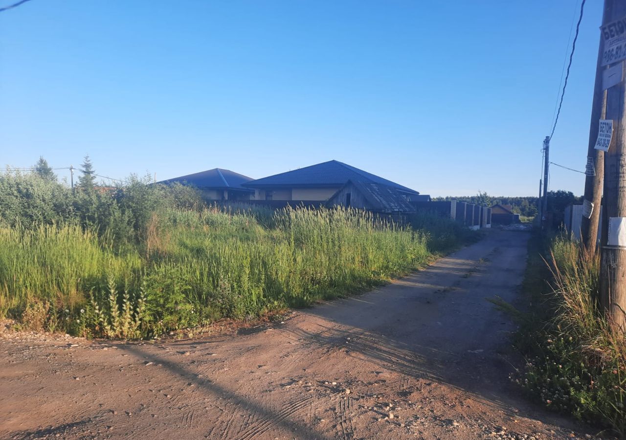 земля р-н Ломоносовский п Аннино городской пос. Новоселье, Малиновая ул, Санкт-Петербург фото 4