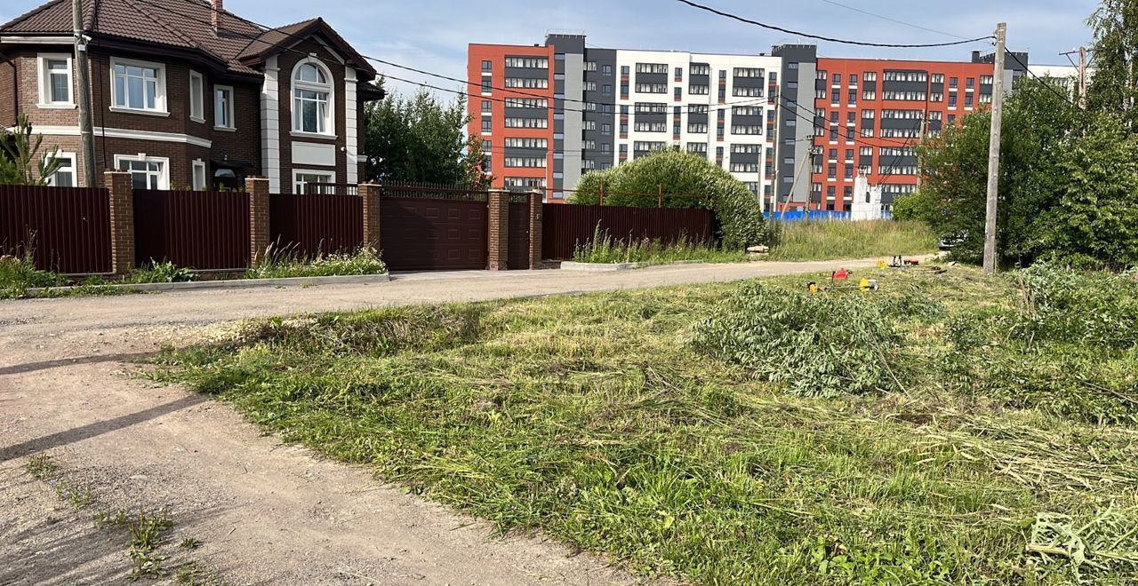 земля р-н Ломоносовский п Аннино городской пос. Новоселье, Малиновая ул, Санкт-Петербург фото 3