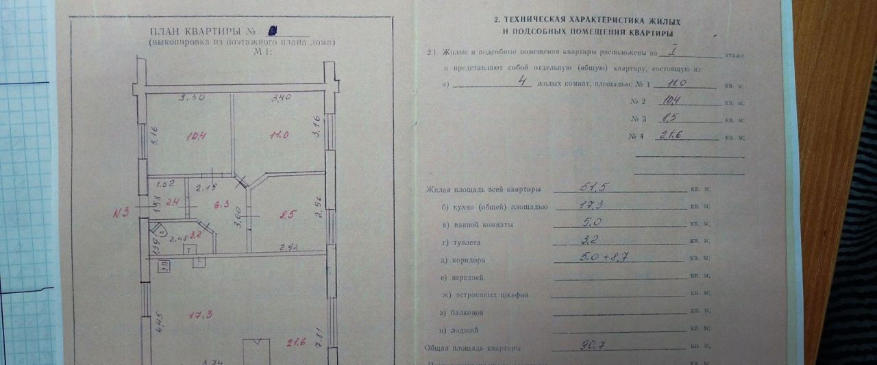 квартира г Сортавала ул Матросова 3а Сортавальское городское поселение фото 2