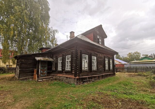 г Ярославль р-н Заволжский ул 1-я Пролетарская 27 фото