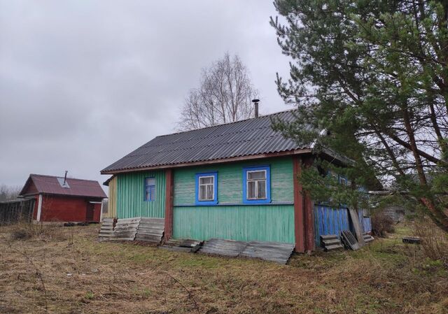 дом д Олешково Шугозерское сельское поселение, Пикалево фото