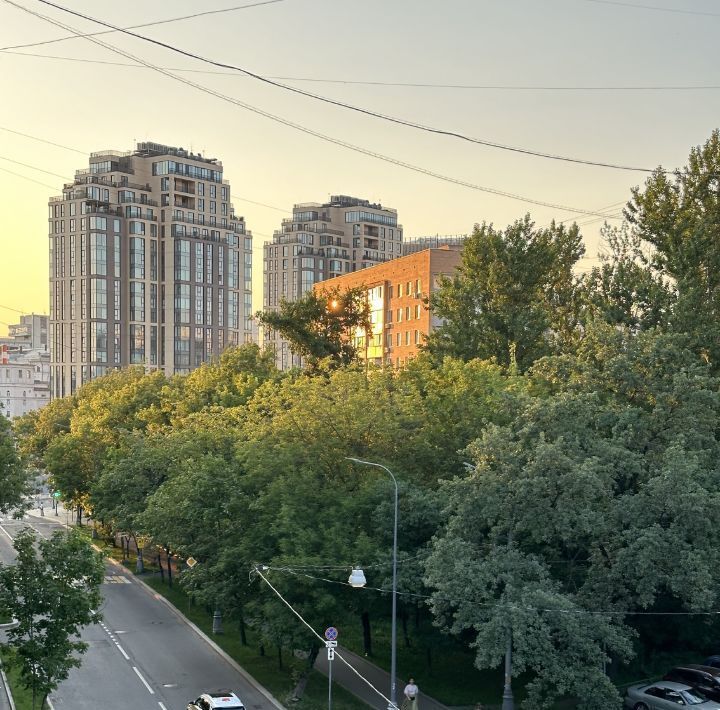 комната г Москва метро Белорусская ул Новолесная 17/21 муниципальный округ Тверской фото 4