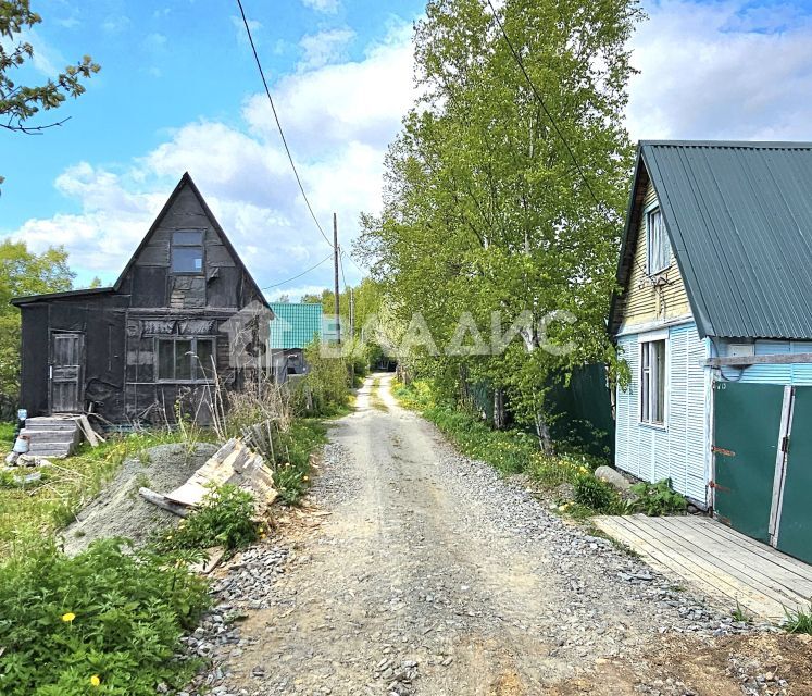 земля г Южно-Сахалинск снт Коммунальник ул Счастливая городской округ Южно-Сахалинск фото 7