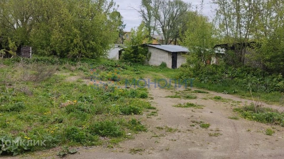 земля г Бор ул Восточная 2 городской округ Бор фото 9