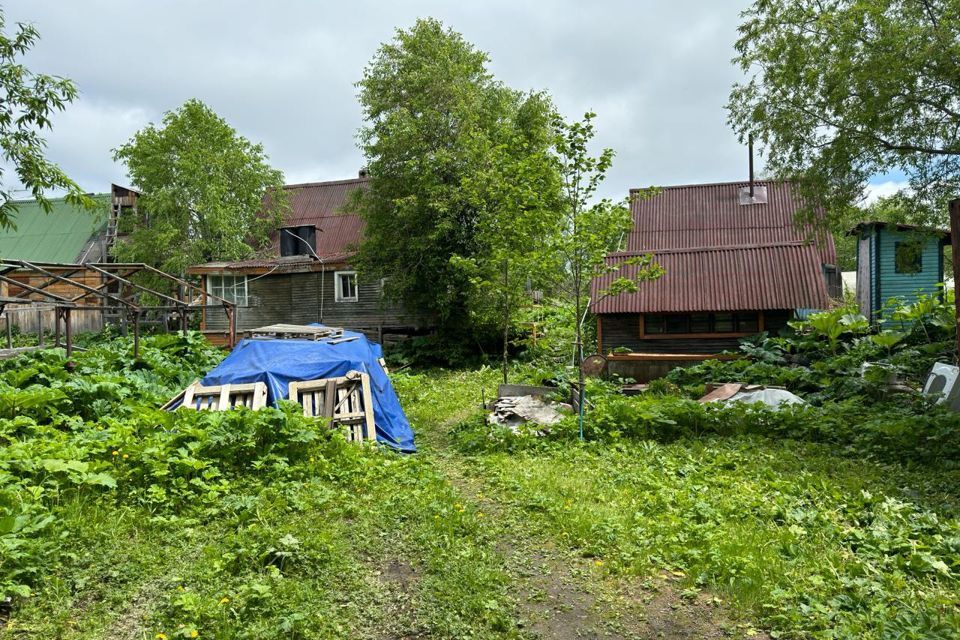 дом городской округ Южно-Сахалинск, СНТ Маячок фото 7