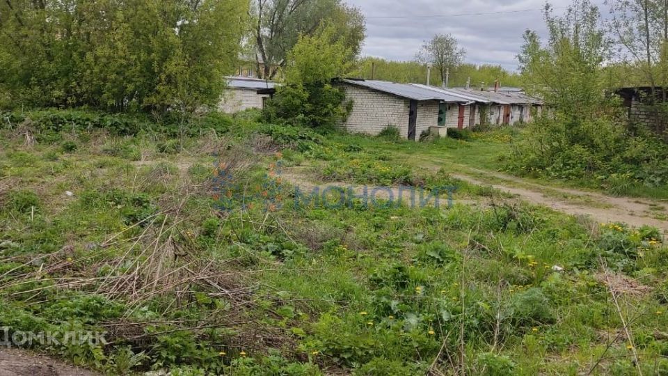 земля г Бор ул Восточная 2 городской округ Бор фото 8