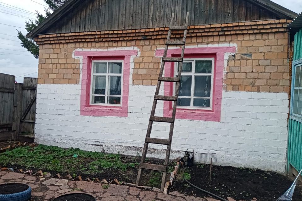 дом р-н Ужурский с Солгон ул Молодежная 17 Солгонский сельсовет фото 6