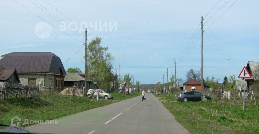 земля р-н Ядринский село Ильина Гора фото 5