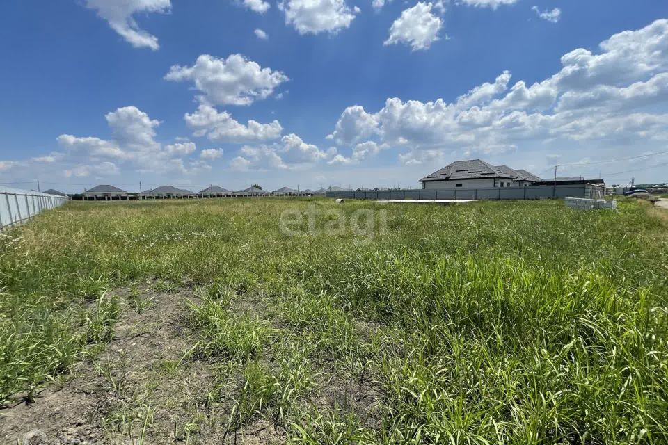земля р-н Динской п Южный ул Почтовая Южно-Кубанское сельское поселение фото 6