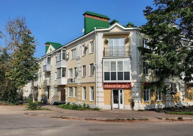 дом 34/18 городское поселение Углич фото