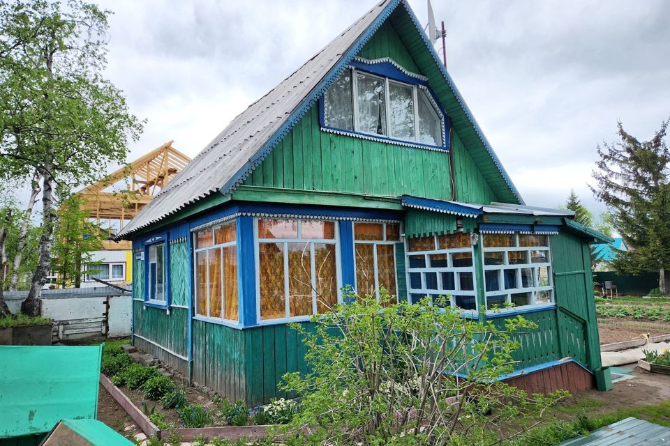 дом р-н Елизовский садовое некоммерческое товарищество Черёмушки фото 5