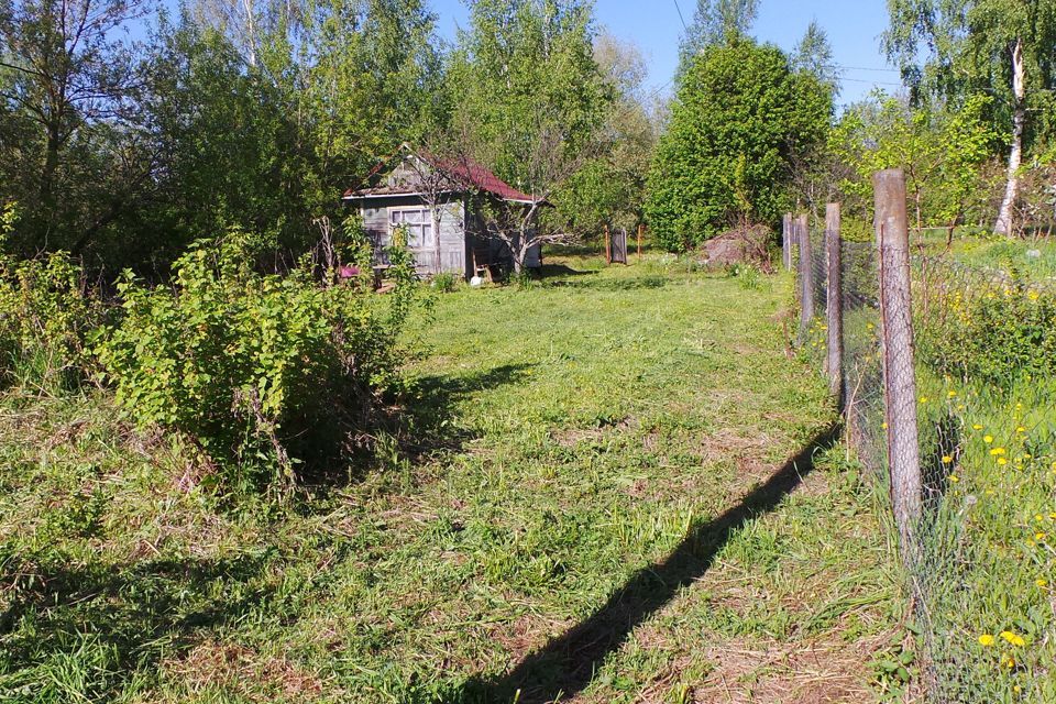 земля г Ярославль р-н Заволжский городской округ Ярославль, СНТ Берёзовая Роща фото 6