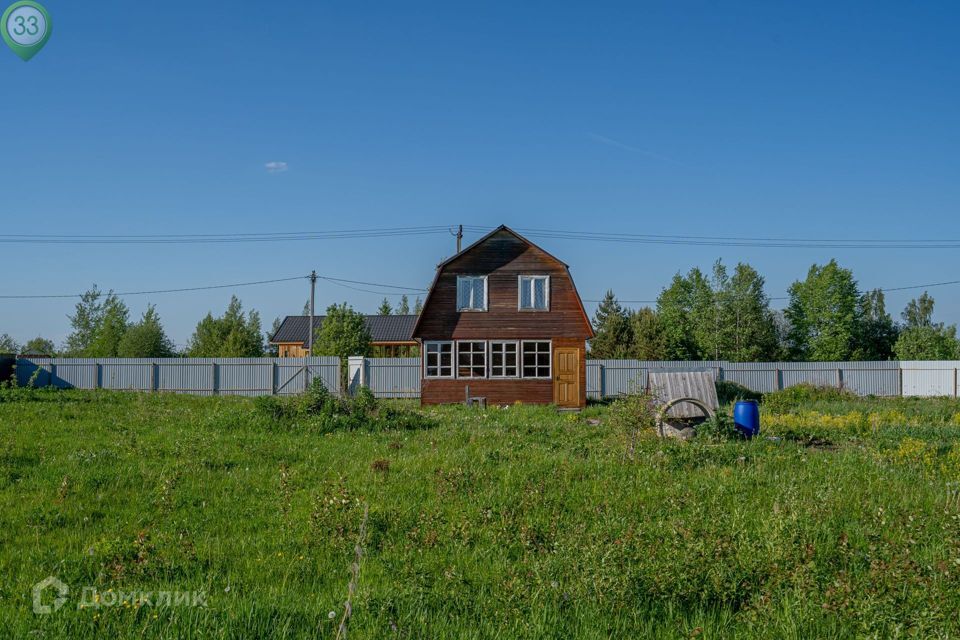 дом р-н Тутаевский д Белавино ул Луговая 5 фото 8