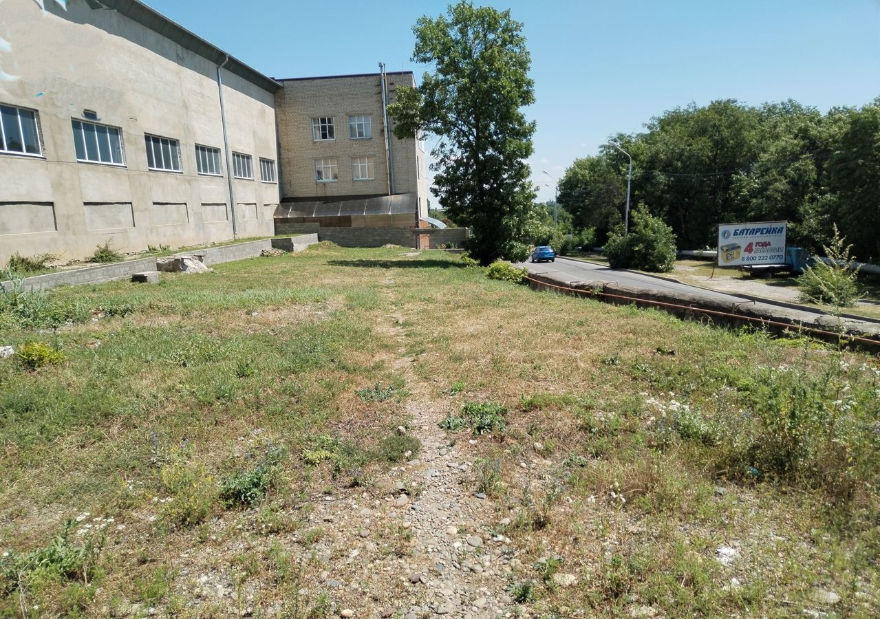 производственные, складские г Ставрополь р-н Октябрьский пер Прикумский 3 фото 2