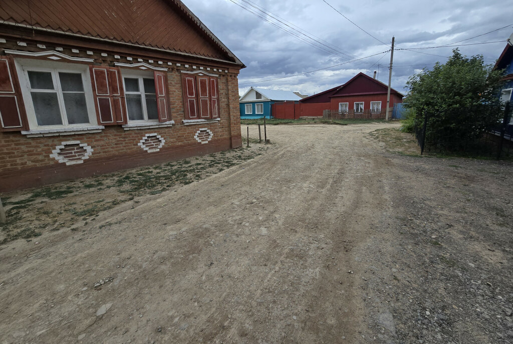 дом р-н Новоузенский г Новоузенск пер Садовый 5 городское поселение Новоузенск фото 2