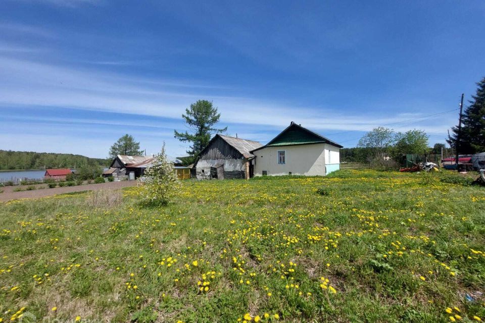 дом р-н Нижнесергинский п Атиг ул Гагарина 23 городское поселение Атиг фото 5