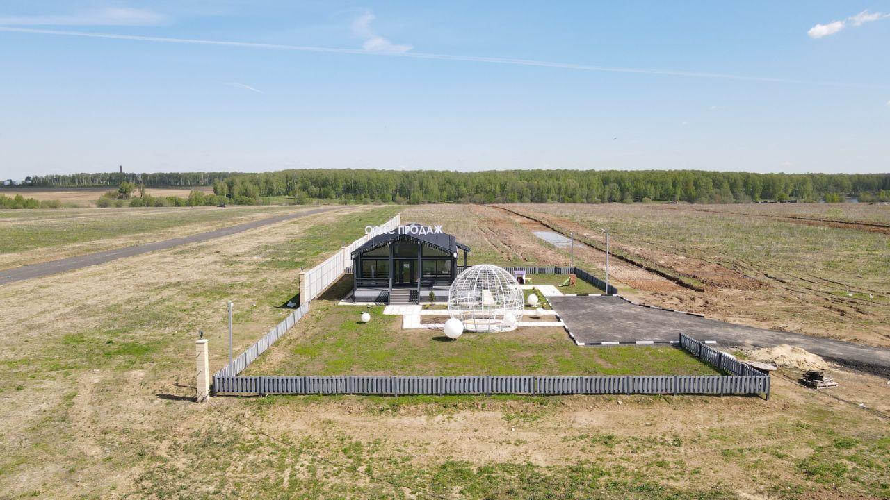 земля городской округ Домодедово с Успенское фото 3