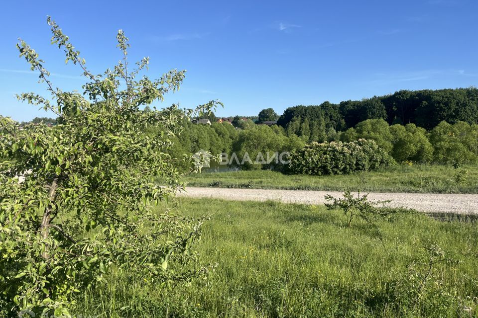 земля р-н Мокшанский с Рамзай ул Хлебиновка Рамзайский сельсовет фото 6