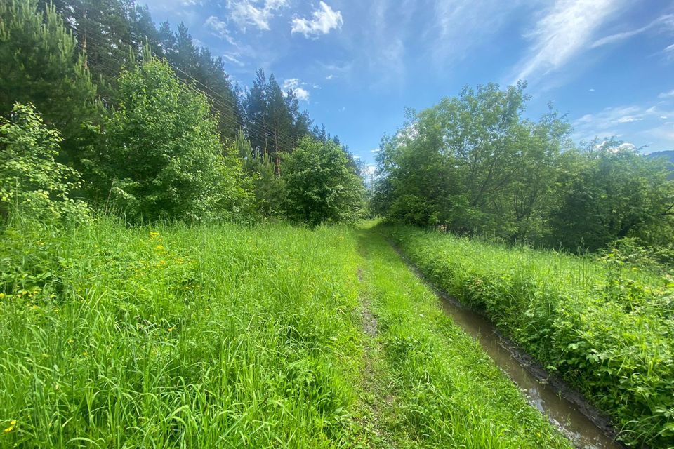 земля г Горно-Алтайск городской округ Горно-Алтайск, СНТ Медик фото 6