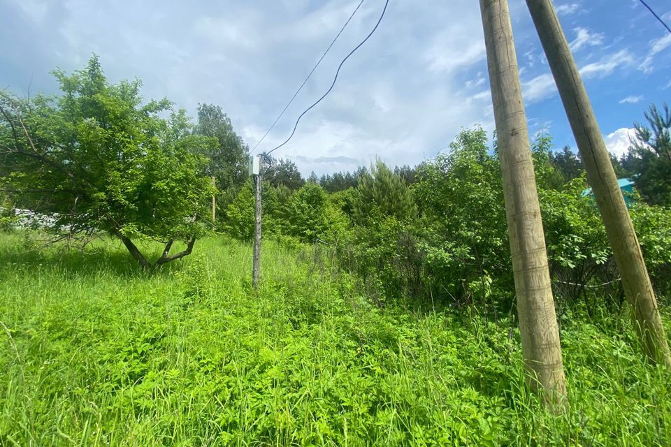 земля г Горно-Алтайск городской округ Горно-Алтайск, СНТ Медик фото 6