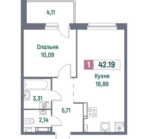 пр-кт Авиаторов Балтики 23 ЖК «Фотограф» Девяткино, корп. 1 фото